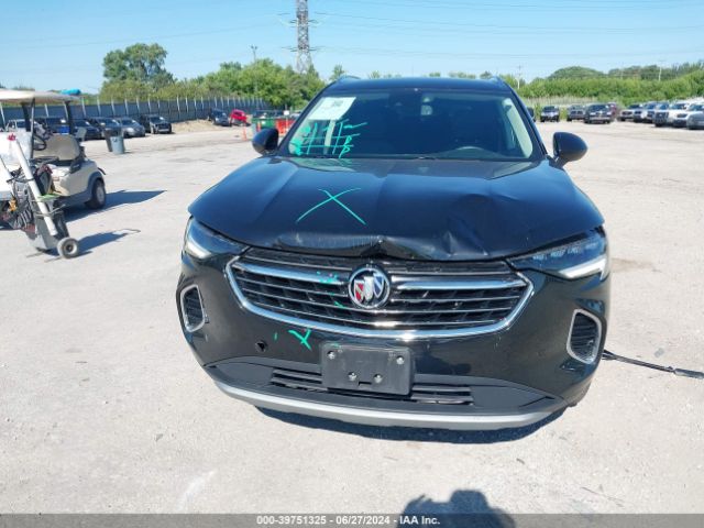 LRBAZLR49MD100371 Buick Envision Fwd Preferred