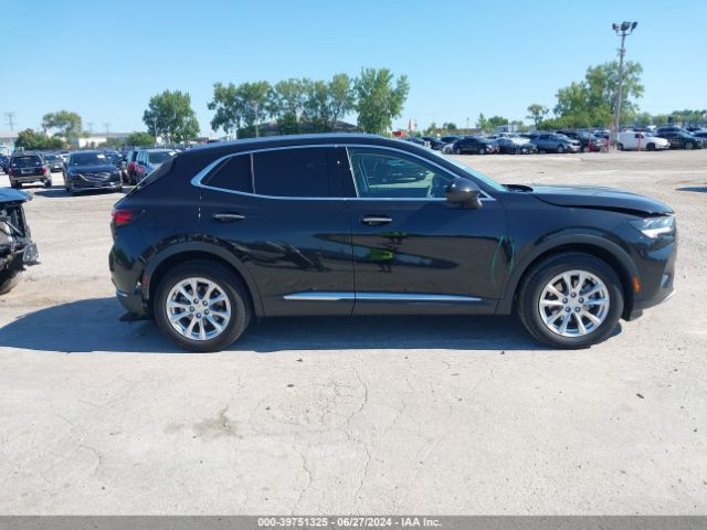LRBAZLR49MD100371 Buick Envision Fwd Preferred