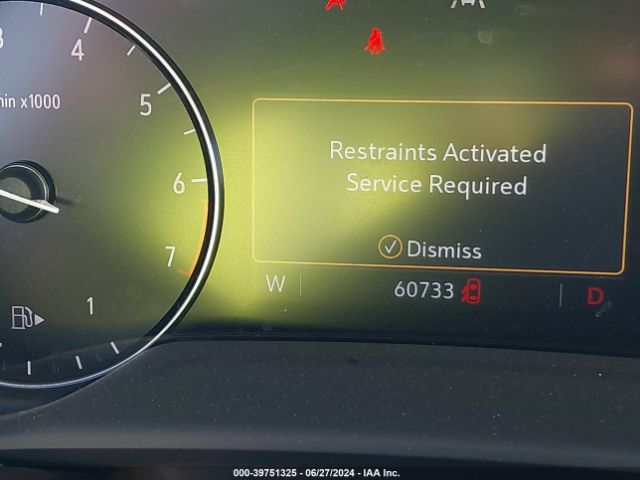 LRBAZLR49MD100371 Buick Envision Fwd Preferred