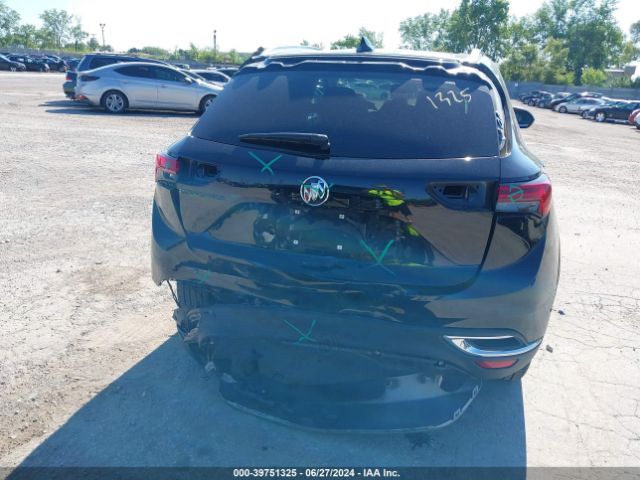 LRBAZLR49MD100371 Buick Envision Fwd Preferred