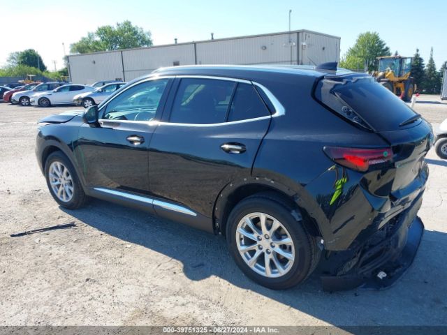 LRBAZLR49MD100371 Buick Envision Fwd Preferred