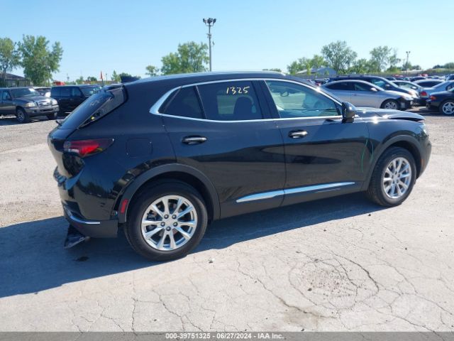 LRBAZLR49MD100371 Buick Envision Fwd Preferred
