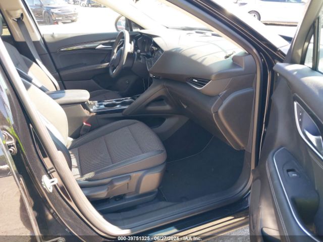LRBAZLR49MD100371 Buick Envision Fwd Preferred