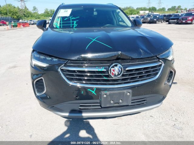 LRBAZLR49MD100371 Buick Envision Fwd Preferred