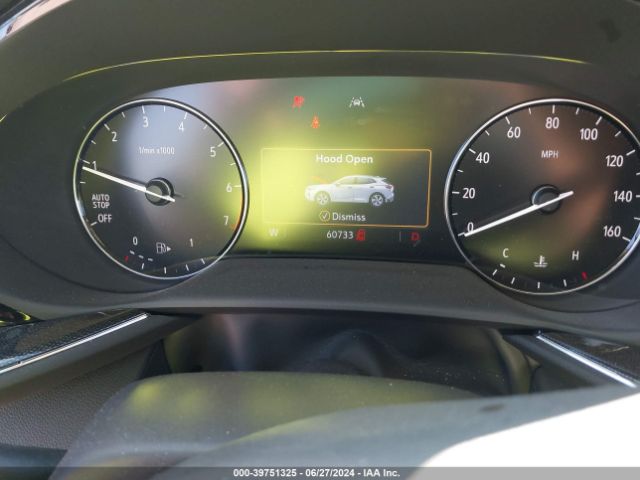 LRBAZLR49MD100371 Buick Envision Fwd Preferred