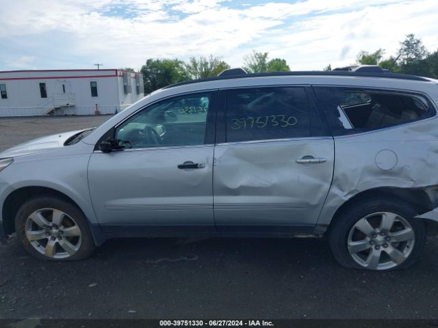 1GNKVJKD6GJ149847 Chevrolet Traverse Ltz