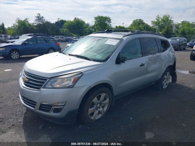 1GNKVJKD6GJ149847 Chevrolet Traverse Ltz