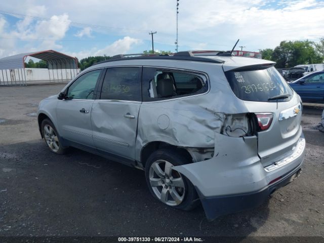 1GNKVJKD6GJ149847 Chevrolet Traverse Ltz