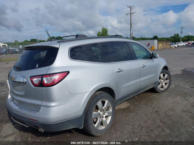 1GNKVJKD6GJ149847 Chevrolet Traverse Ltz
