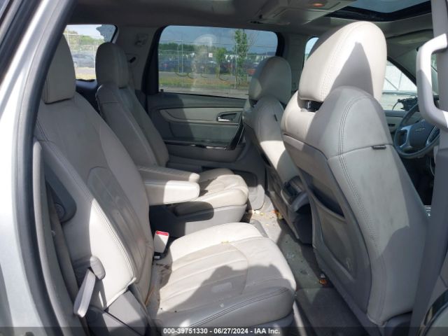 1GNKVJKD6GJ149847 Chevrolet Traverse Ltz