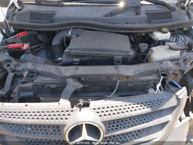 WD3PG2EA7J3394985 Mercedes-Benz Metris