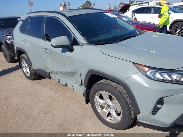 Toyota Rav4 Xle 2021 2T3W1RFV5MW145292 Image 6