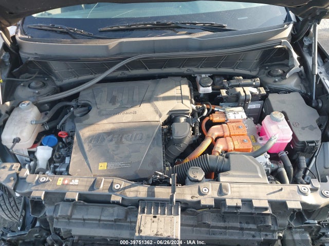 KIA NIRO EX 2023 KNDCR3LE8P5118239 Image 10