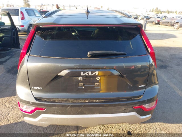 KIA NIRO EX 2023 KNDCR3LE8P5118239 Image 17