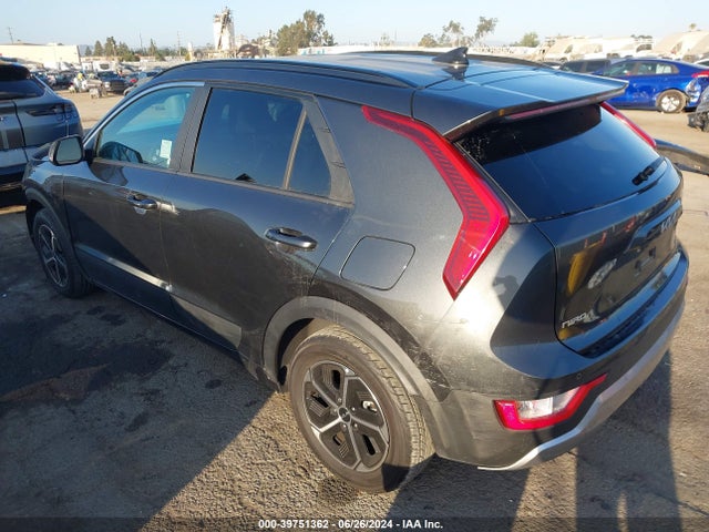KIA NIRO EX 2023 KNDCR3LE8P5118239 Image 3