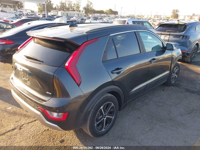 KIA NIRO EX 2023 KNDCR3LE8P5118239 Image 4