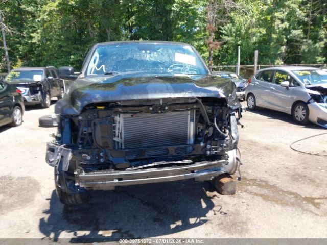 1C6RR7FG4KS523997 RAM 1500 Classic Express Quad Cab 4x4 6'4 Box