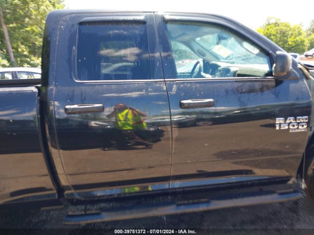 1C6RR7FG4KS523997 RAM 1500 Classic Express Quad Cab 4x4 6'4 Box