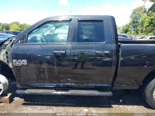 1C6RR7FG4KS523997 RAM 1500 Classic Express Quad Cab 4x4 6'4 Box
