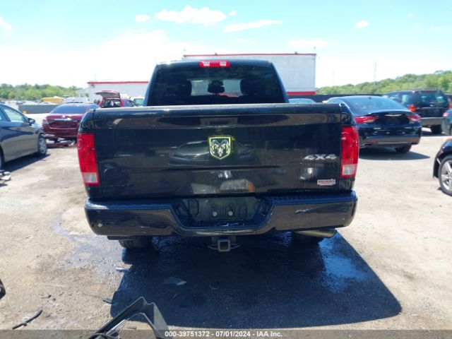 1C6RR7FG4KS523997 RAM 1500 Classic Express Quad Cab 4x4 6'4 Box