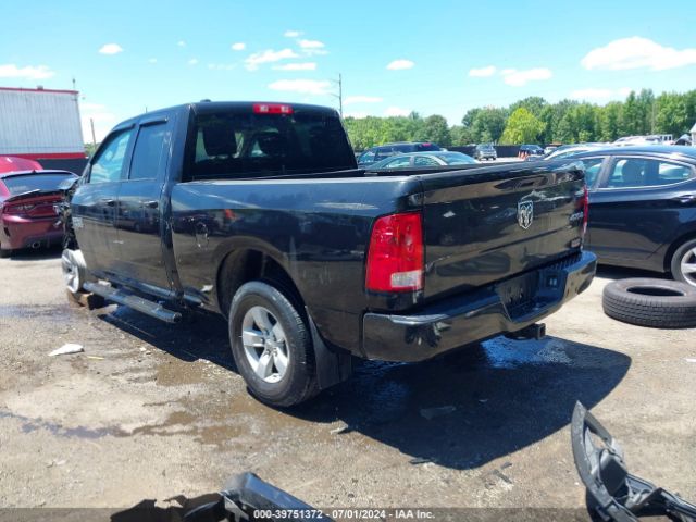 1C6RR7FG4KS523997 RAM 1500 Classic Express Quad Cab 4x4 6'4 Box