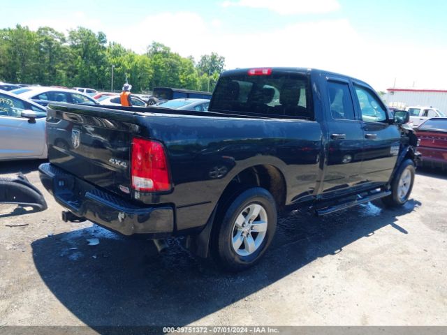 1C6RR7FG4KS523997 RAM 1500 Classic Express Quad Cab 4x4 6'4 Box