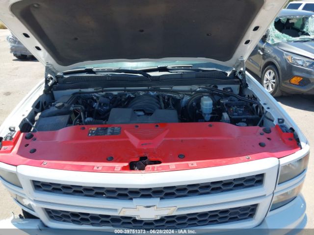 1GCNCPEH4EZ386820 Chevrolet Silverado 1500 Work Truck 1wt