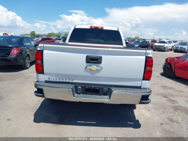 1GCNCPEH4EZ386820 Chevrolet Silverado 1500 Work Truck 1wt