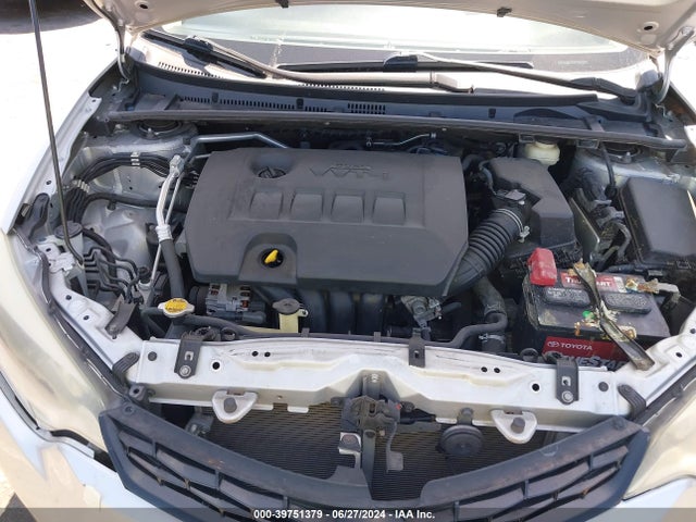 Toyota Corolla S Plus 2016 5YFBURHE0GP410914 Image 10