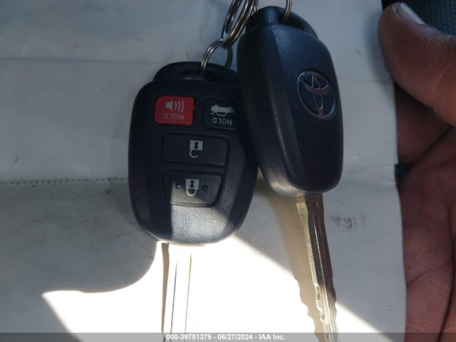 Toyota Corolla S Plus 2016 5YFBURHE0GP410914 Image 11