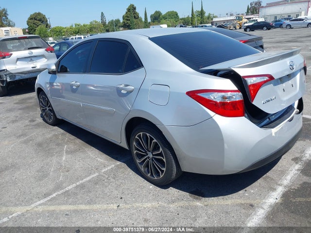 Toyota Corolla S Plus 2016 5YFBURHE0GP410914 Image 3