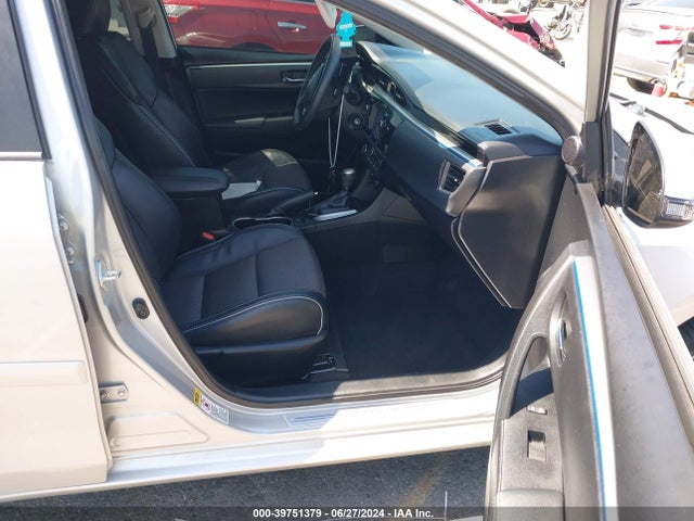 Toyota Corolla S Plus 2016 5YFBURHE0GP410914 Image 5