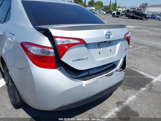 Toyota Corolla S Plus 2016 5YFBURHE0GP410914 Image 6