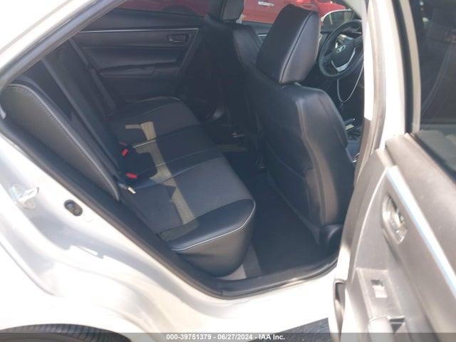 Toyota Corolla S Plus 2016 5YFBURHE0GP410914 Image 8