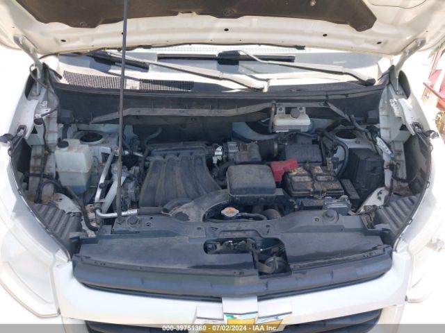 3N63M0YN1HK693972 Chevrolet City Express 1ls