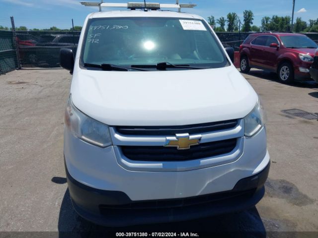 3N63M0YN1HK693972 Chevrolet City Express 1ls