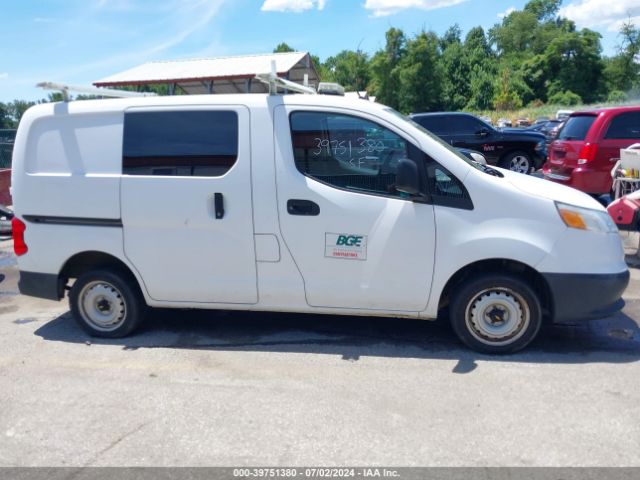 3N63M0YN1HK693972 Chevrolet City Express 1ls