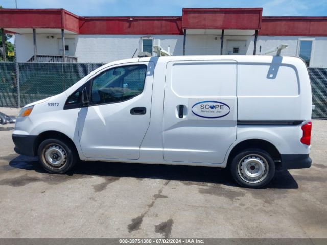 3N63M0YN1HK693972 Chevrolet City Express 1ls