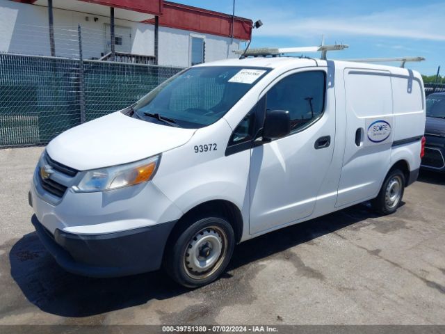 3N63M0YN1HK693972 Chevrolet City Express 1ls