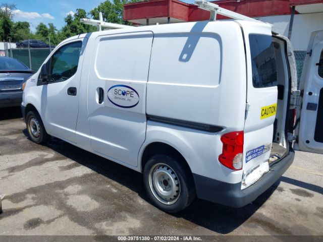 3N63M0YN1HK693972 Chevrolet City Express 1ls