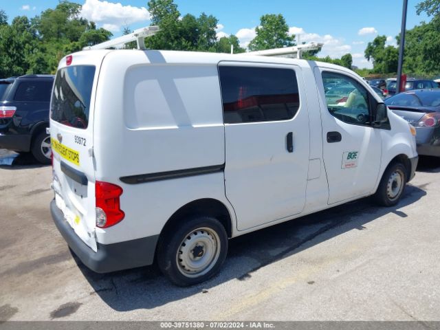 3N63M0YN1HK693972 Chevrolet City Express 1ls
