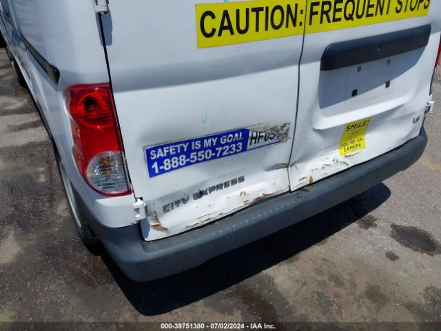 3N63M0YN1HK693972 Chevrolet City Express 1ls
