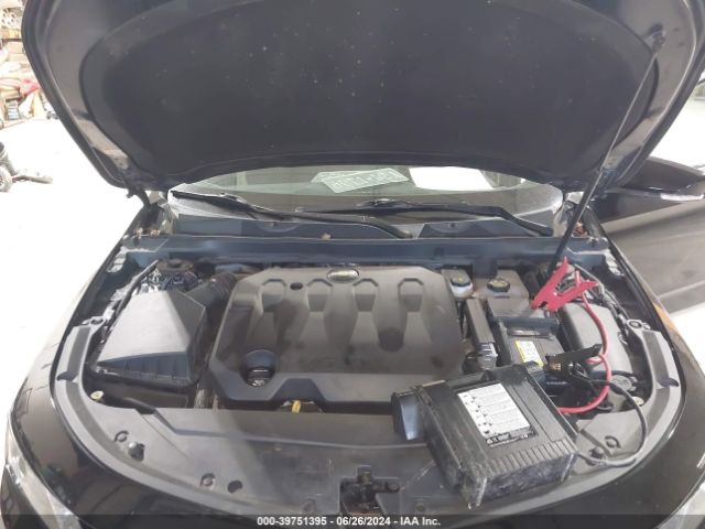 2G11Z5S36K9137024 Chevrolet IMPALA LT