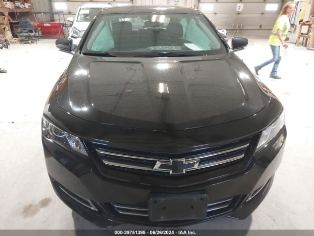 2G11Z5S36K9137024 Chevrolet IMPALA LT