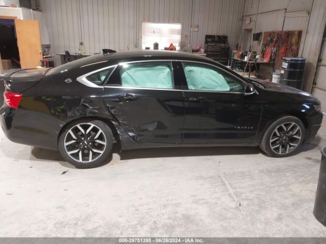 2G11Z5S36K9137024 Chevrolet IMPALA LT