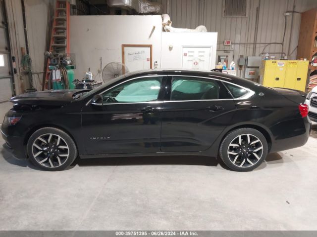 2G11Z5S36K9137024 Chevrolet IMPALA LT