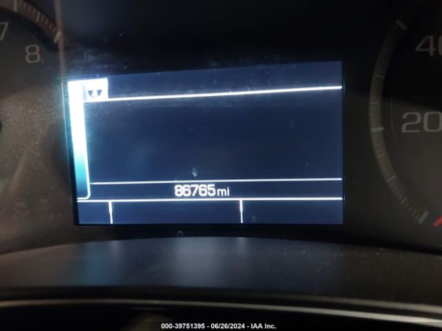 2G11Z5S36K9137024 Chevrolet IMPALA LT
