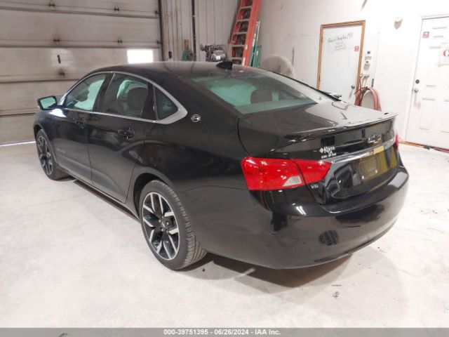 2G11Z5S36K9137024 Chevrolet IMPALA LT