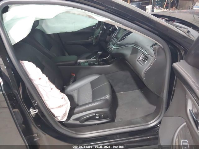 2G11Z5S36K9137024 Chevrolet IMPALA LT