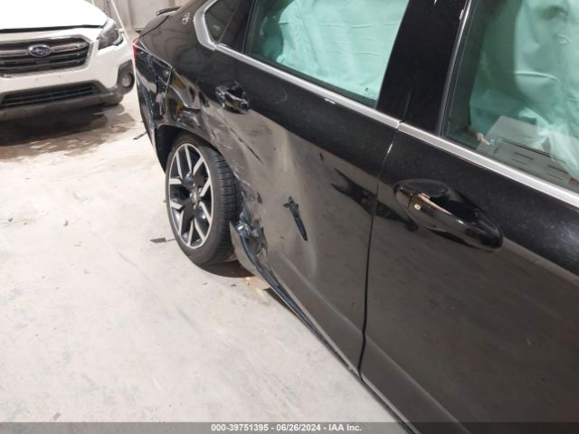 2G11Z5S36K9137024 Chevrolet IMPALA LT